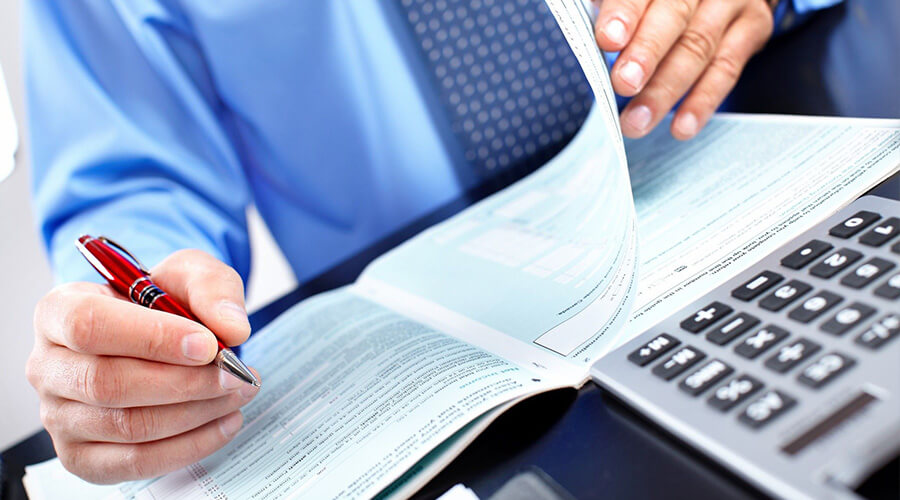 Accounting and bookkeeping Services